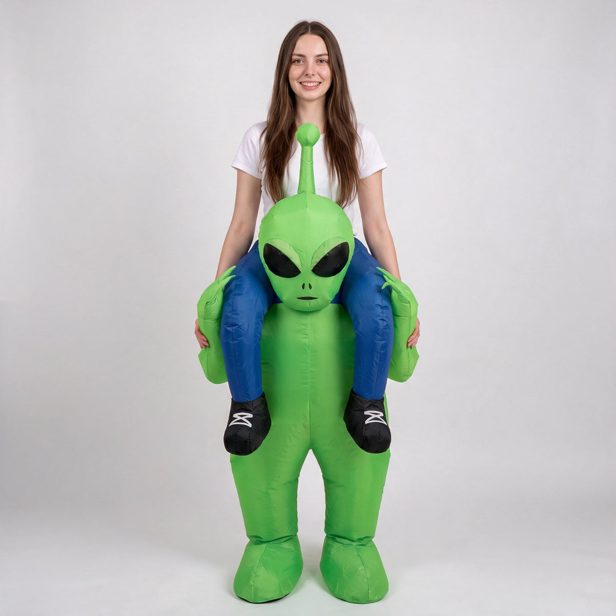 Alien Abduction Costume
