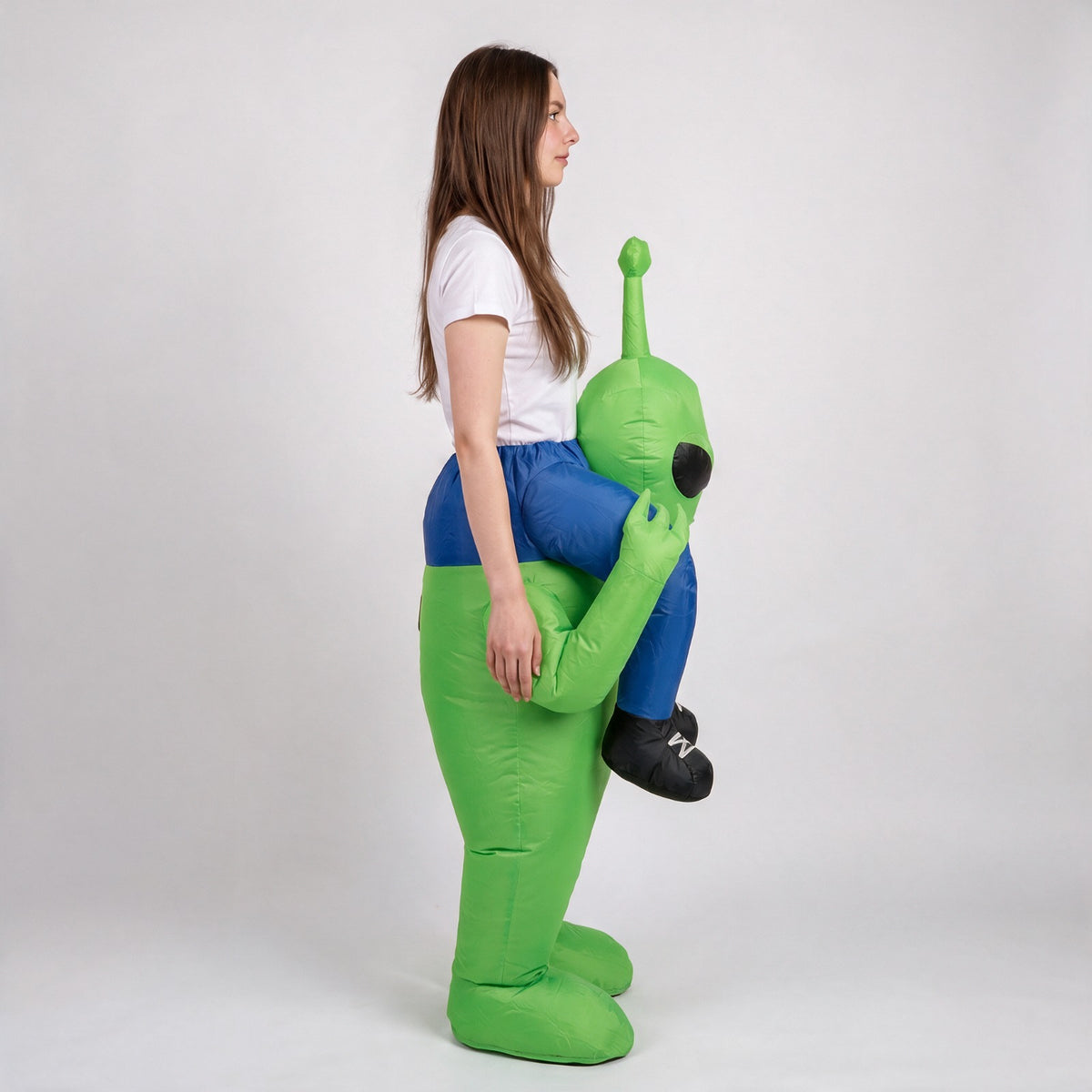 Alien Abduction Costume