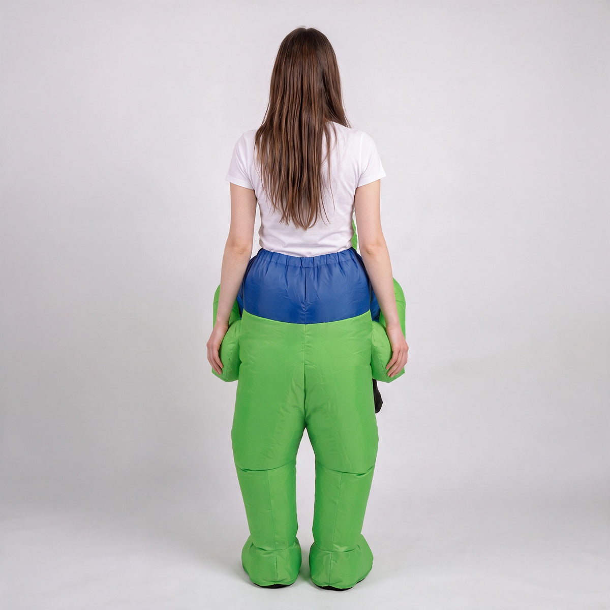 Alien Abduction Costume